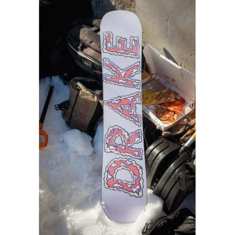 Snowboard Drake MISTY