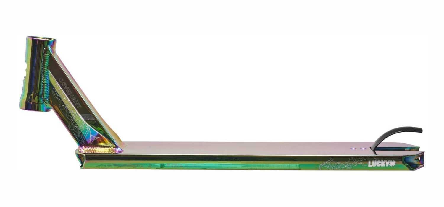 Stunt Scooter Deck Covenant Pro 2/4