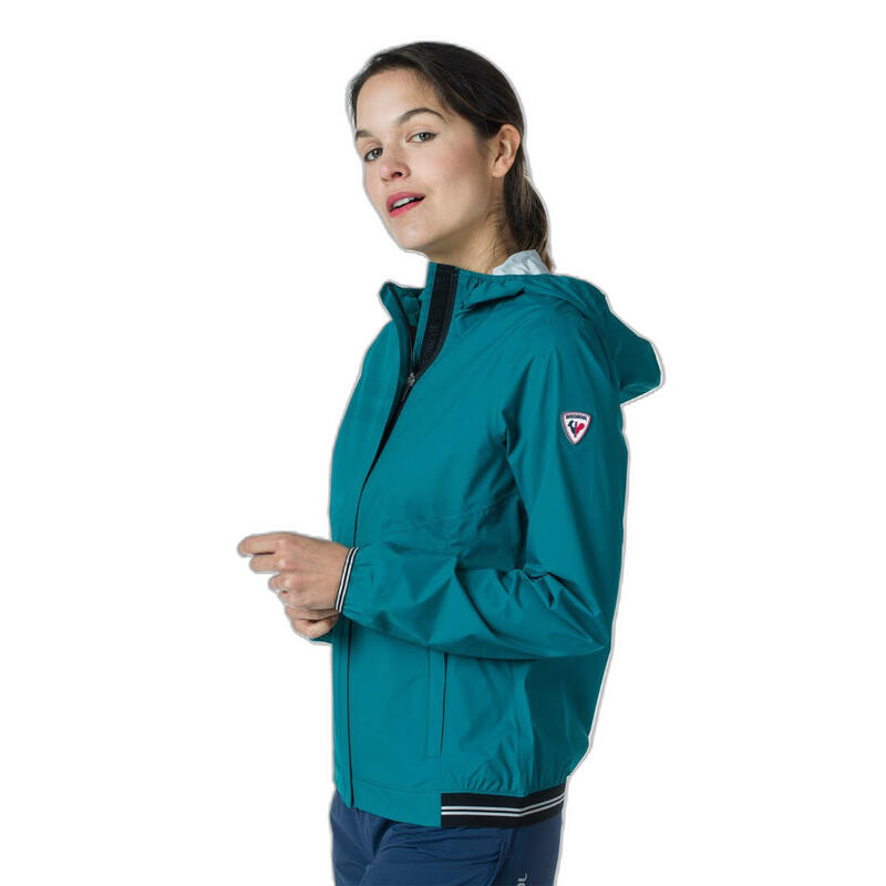 Veste imperméable femme Rossignol SKPR