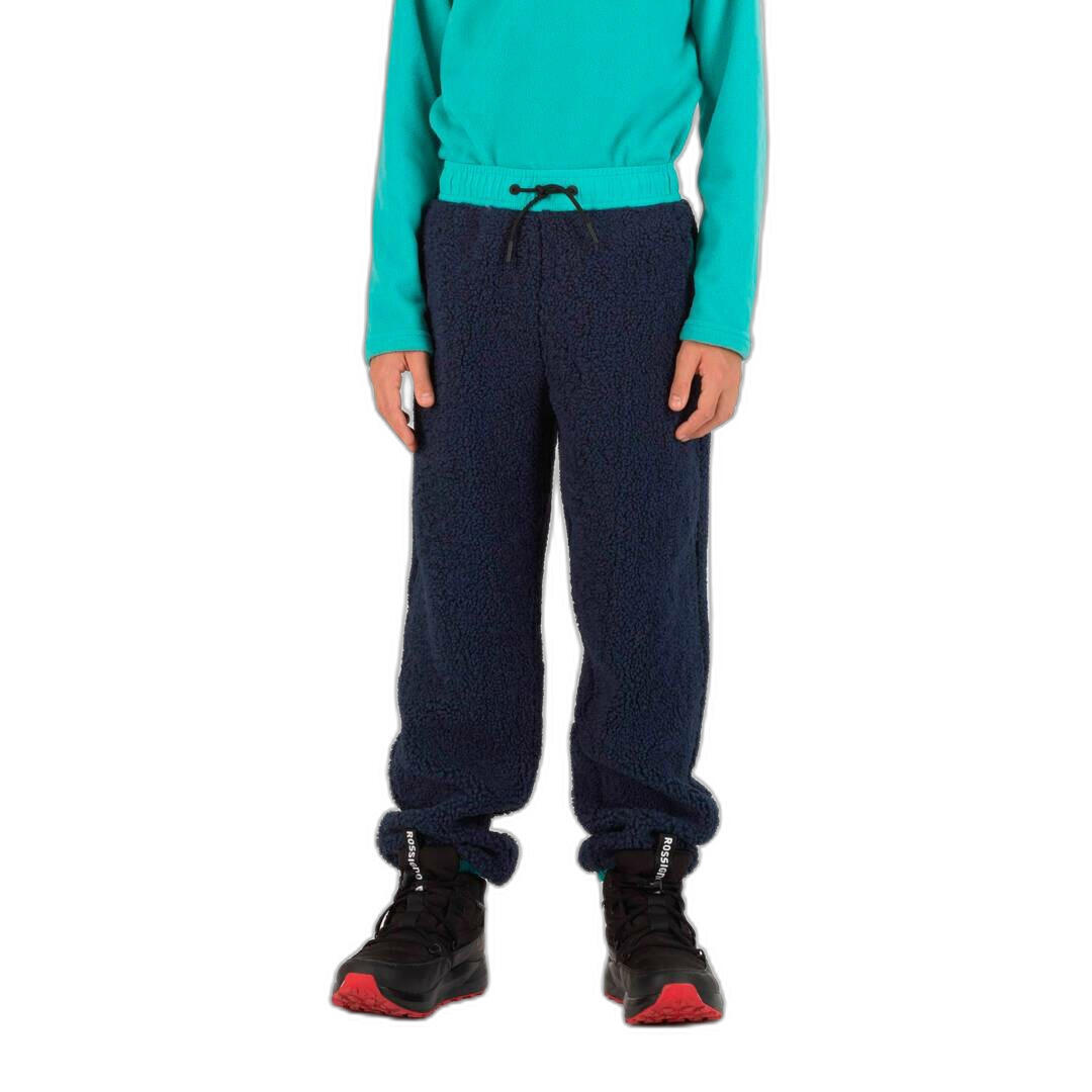 ROSSIGNOL Pantaloni in pile per bambini Rossignol