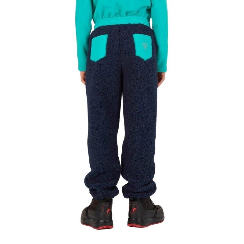 Pantalones de vellón para niños Rossignol