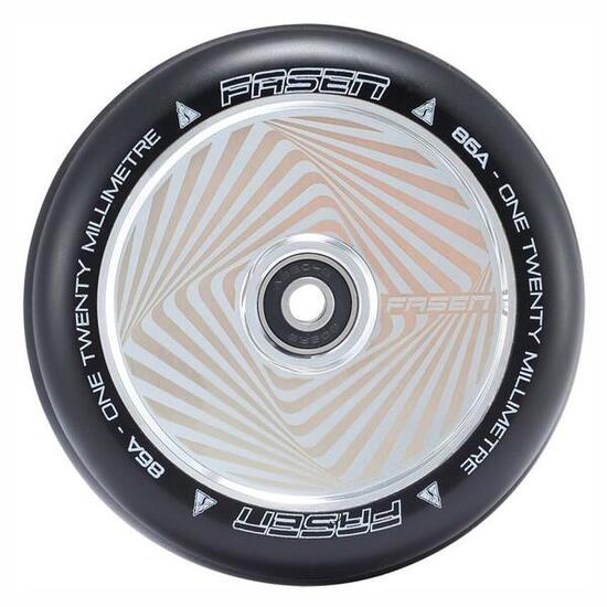 Stunt Scooter Rolle Wheel Hypno 120mm