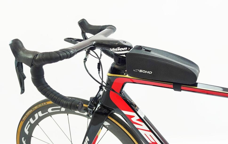 Torba rowerowa na ramę SOHO HOUSTON