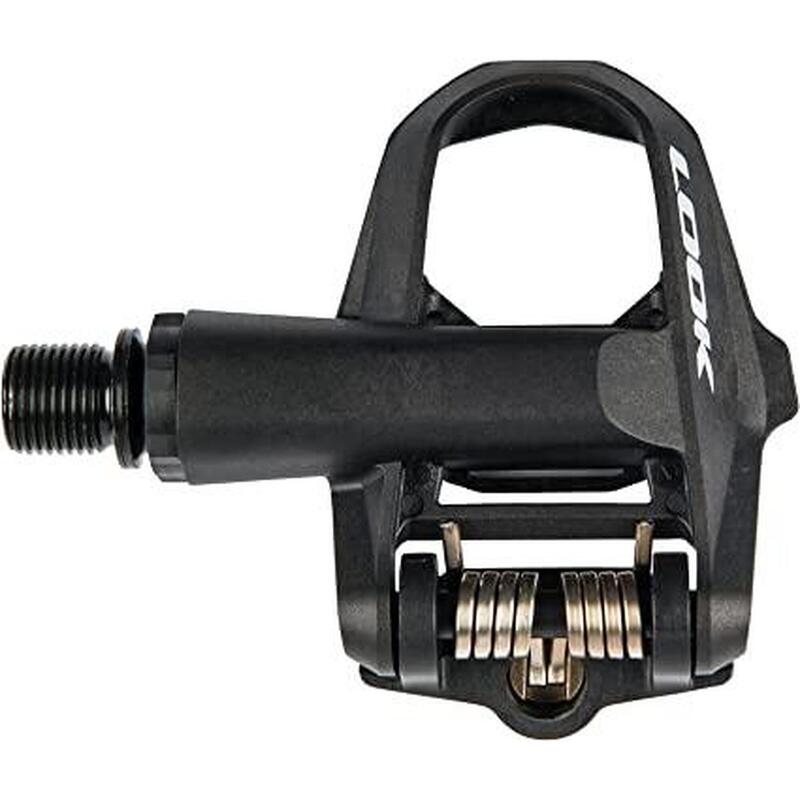 Pedales Keo 2 Max Carbon Negro