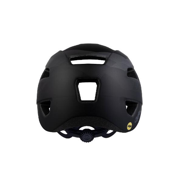 Casco Lazer Chiru Negro - Gris 3/7