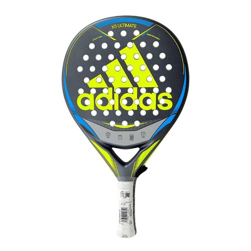 Padelracket X5 Ultimate Yellow