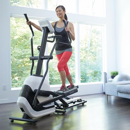 Horizon Fitness Crosstrainer Andes 3.1