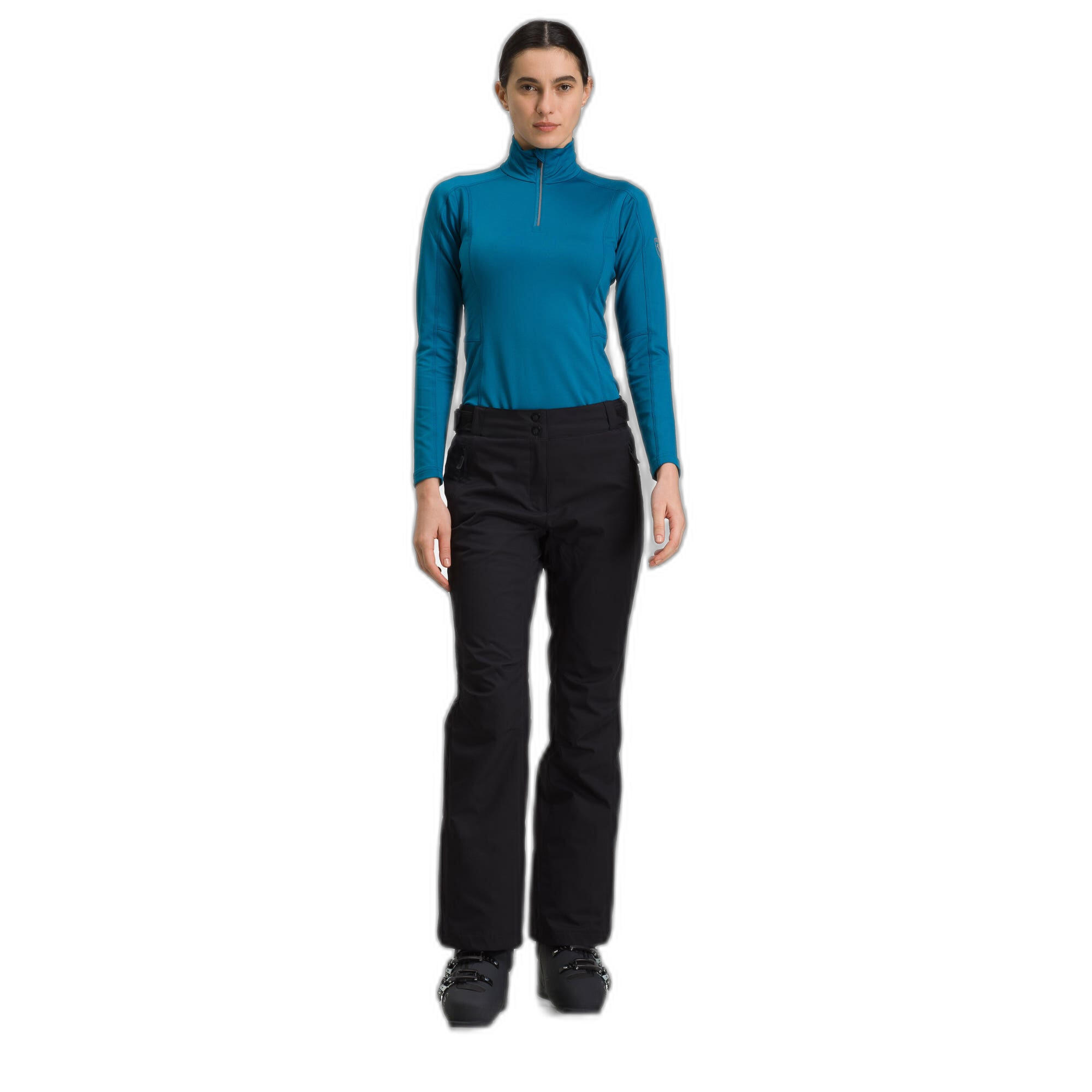 Pantaloni da sci da donna Rossignol 5/5