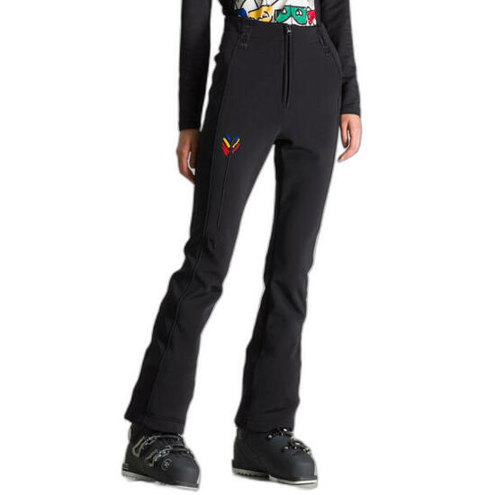 Pantalon de ski souple femme Rossignol Brady