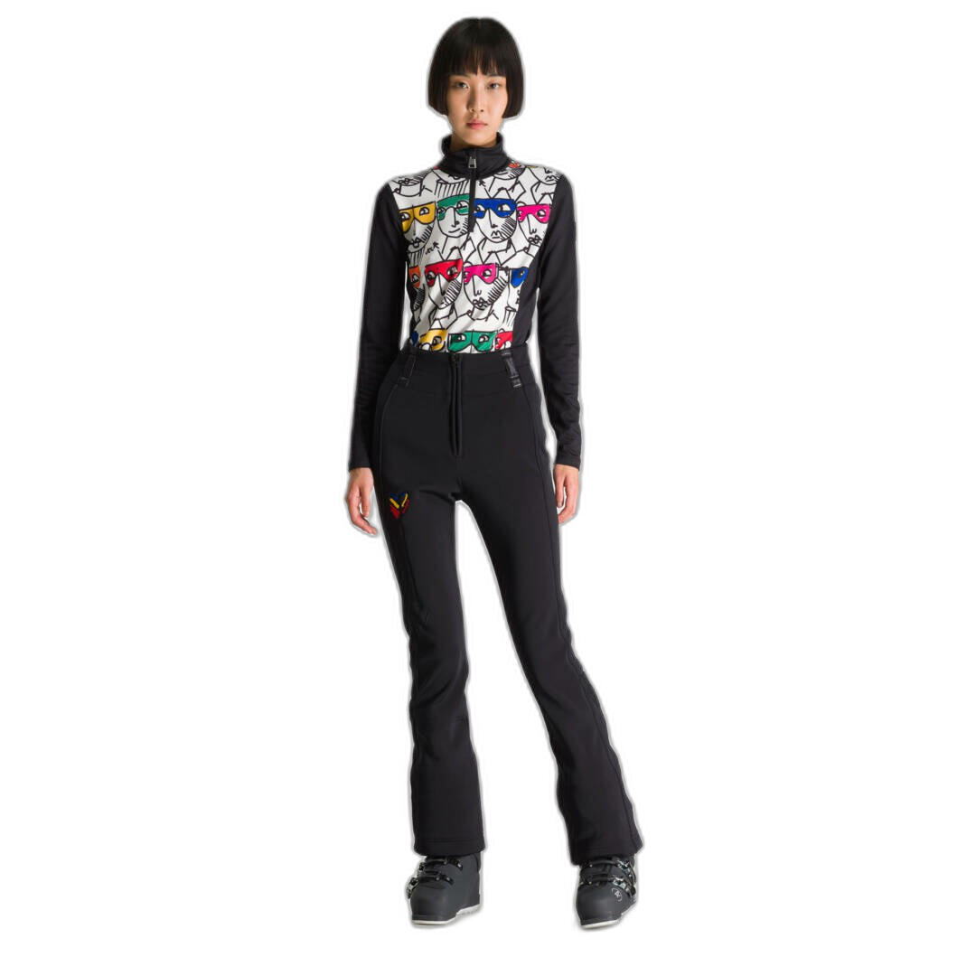 ROSSIGNOL Dámské lyžařské kalhoty pružné Rossignol Brady