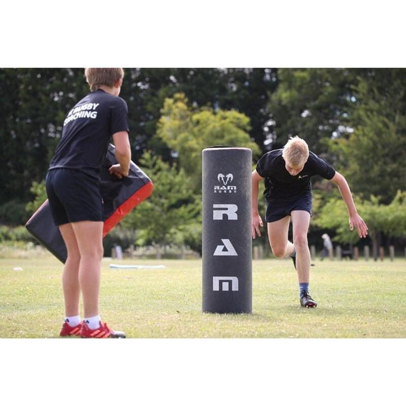 Ram Rugby Junior Tackle Bags RAM RUGBY Decathlon