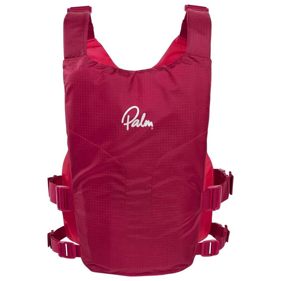 Kamizelka asekuracyjna na wyprawy wodne unisex Palm Solo sup/kajak