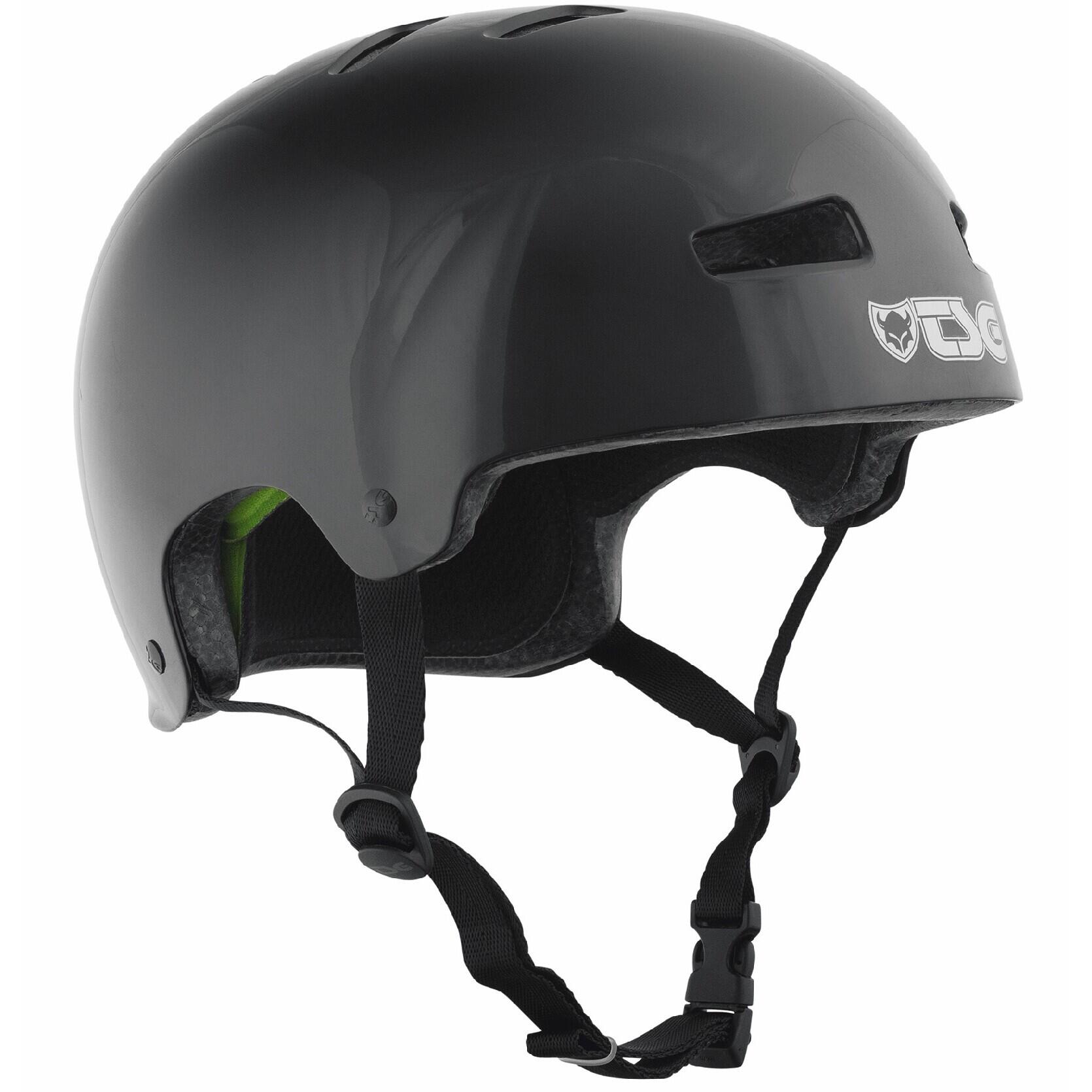 Casque vélo TSG Evolution Injected 2/4