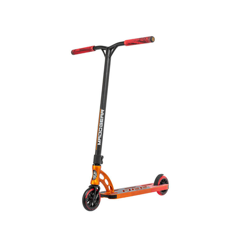 Stunt Scooter Freestyle Roller MGP Madd Gear MGO Team orange