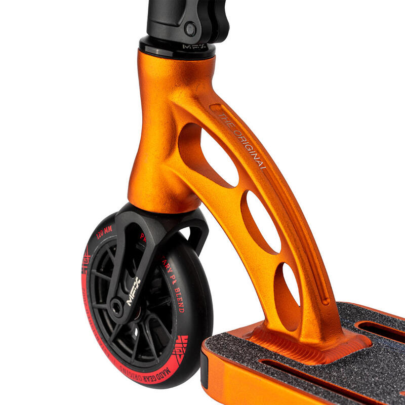 Stunt Scooter Freestyle Roller MGP Madd Gear MGO Team orange