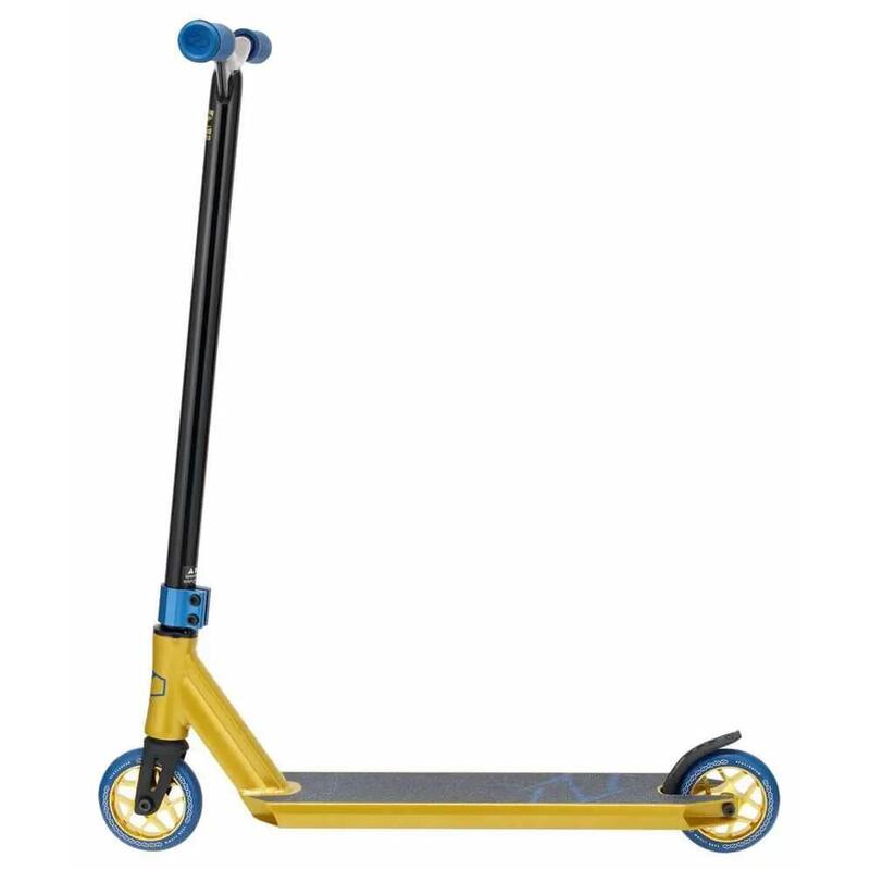 Fuzion Z250 Gold Stunt Scooter