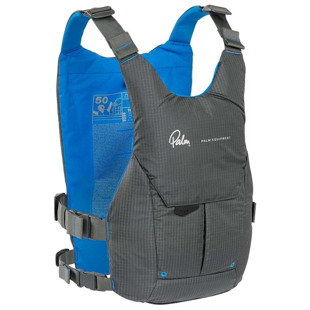 Kamizelka asekuracyjna na wyprawy wodne unisex Palm Solo sup/kajak
