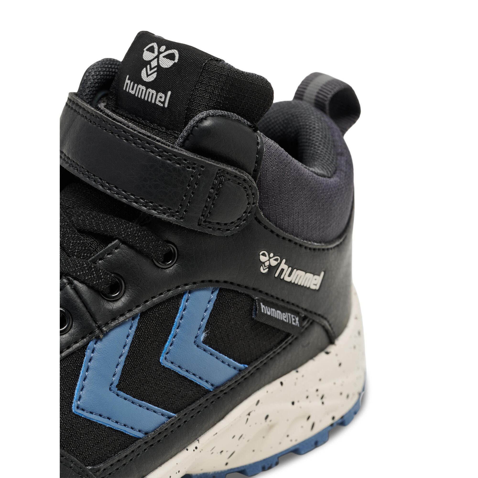 Klettverschluss Winterboot Root Tex Kinder HUMMEL 3/7