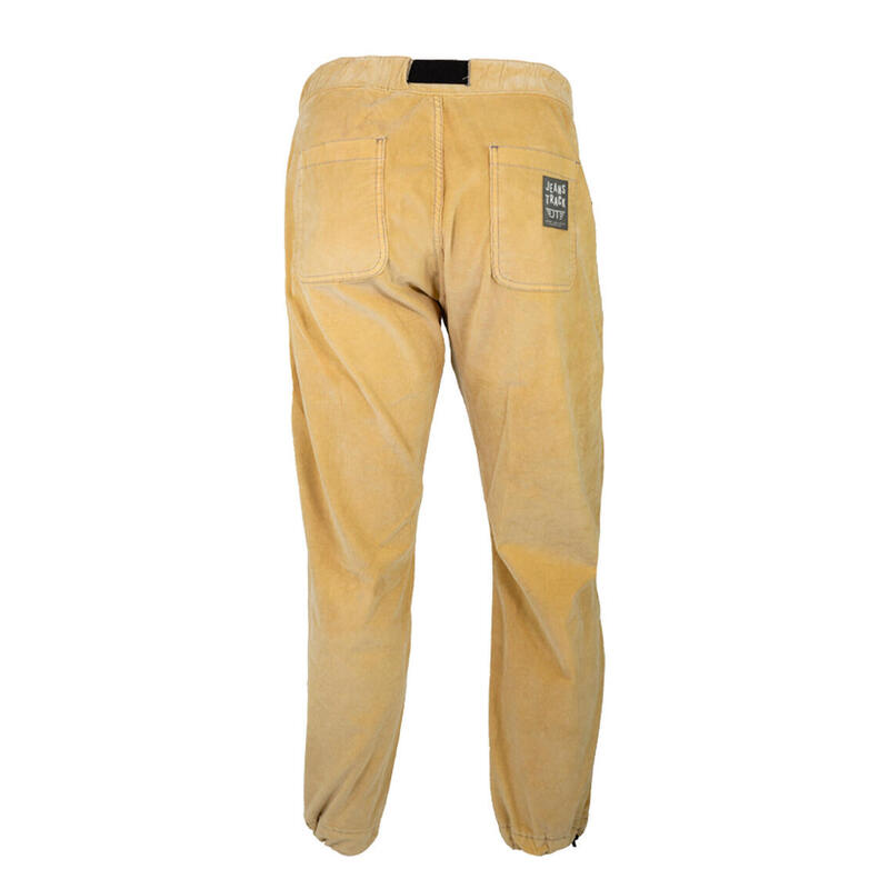 Calça de escalada unissex Ares Jeanstrack bege