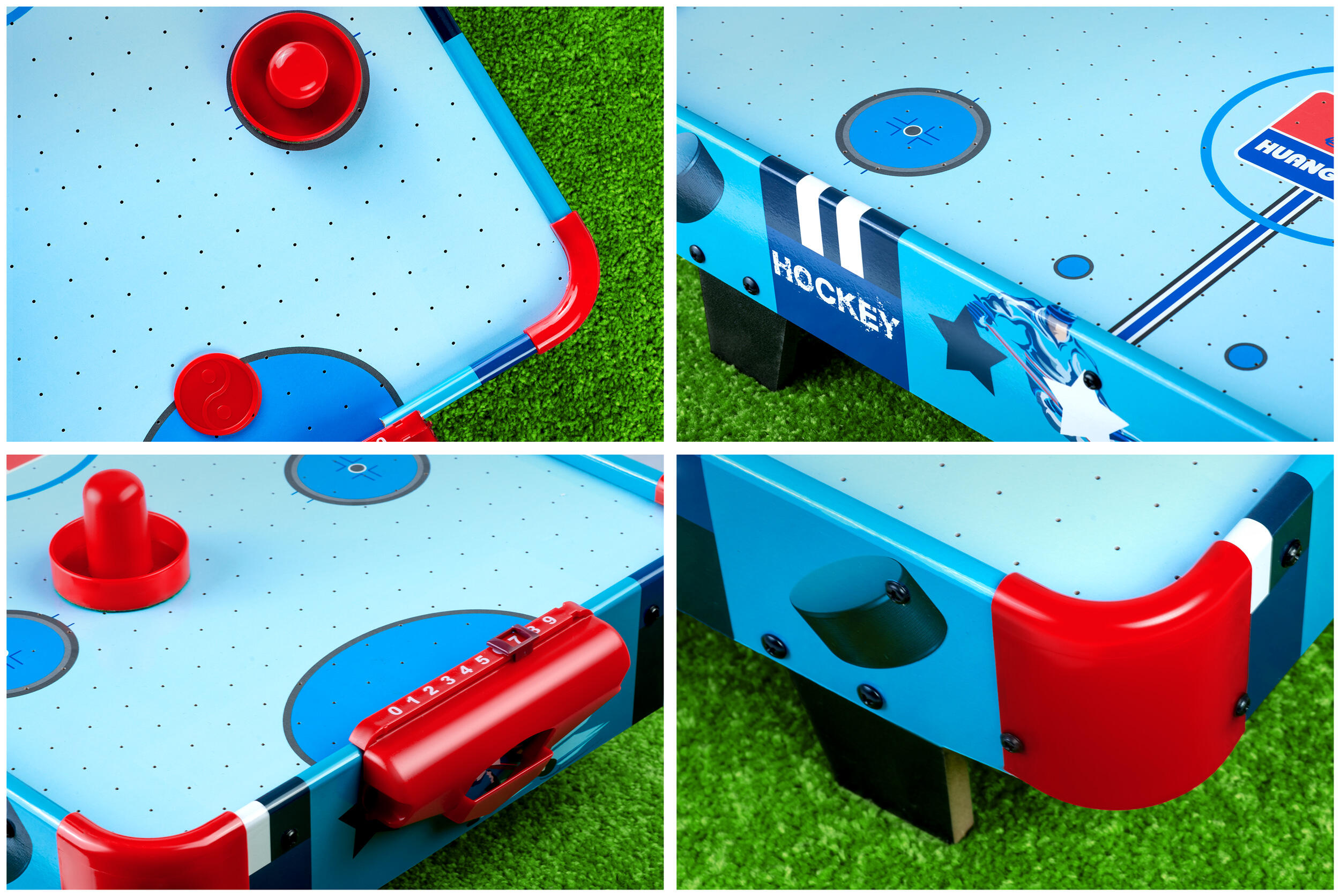 Stół do gry cymbergaj Air Hockey Neo-Sport NS-422 4/5