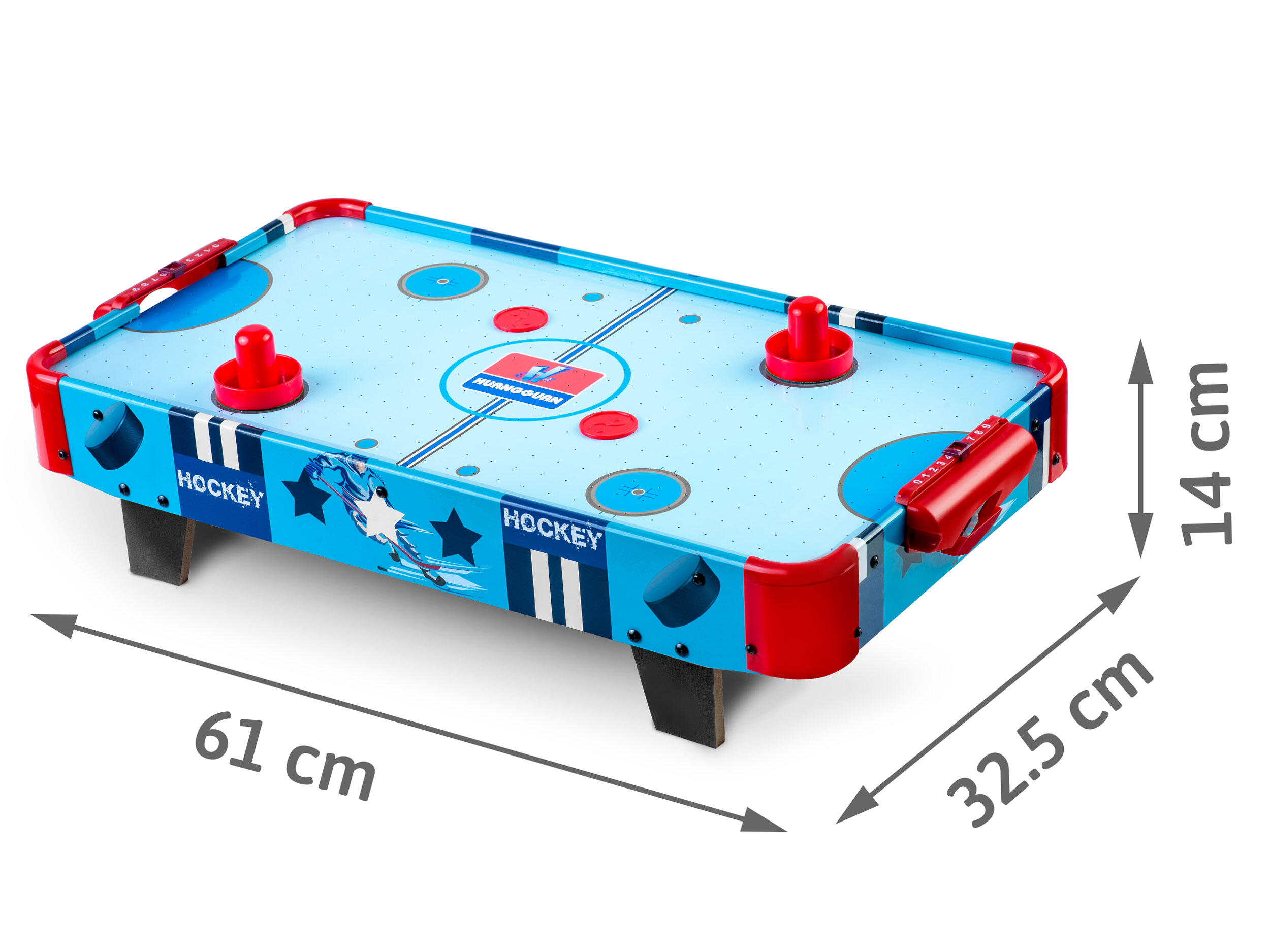 Stół do gry cymbergaj Air Hockey Neo-Sport NS-422 5/5