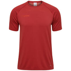 Enfiler T-Shirt Hmlauthentic Multisport Homme HUMMEL