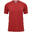 T-Shirt Hmlauthentic Multisport Mannelijk Ademend Sneldrogend Naadloos Hummel