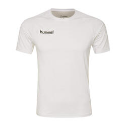 T-Shirt Hml Multisport Uniseks Kinderen Hummel