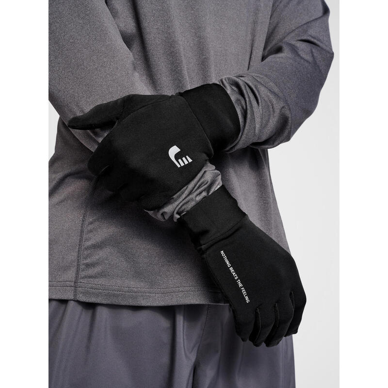 Deslizar Bolsa De Gimnasio Core Gloves Running Adulto Unisex NEWLINE