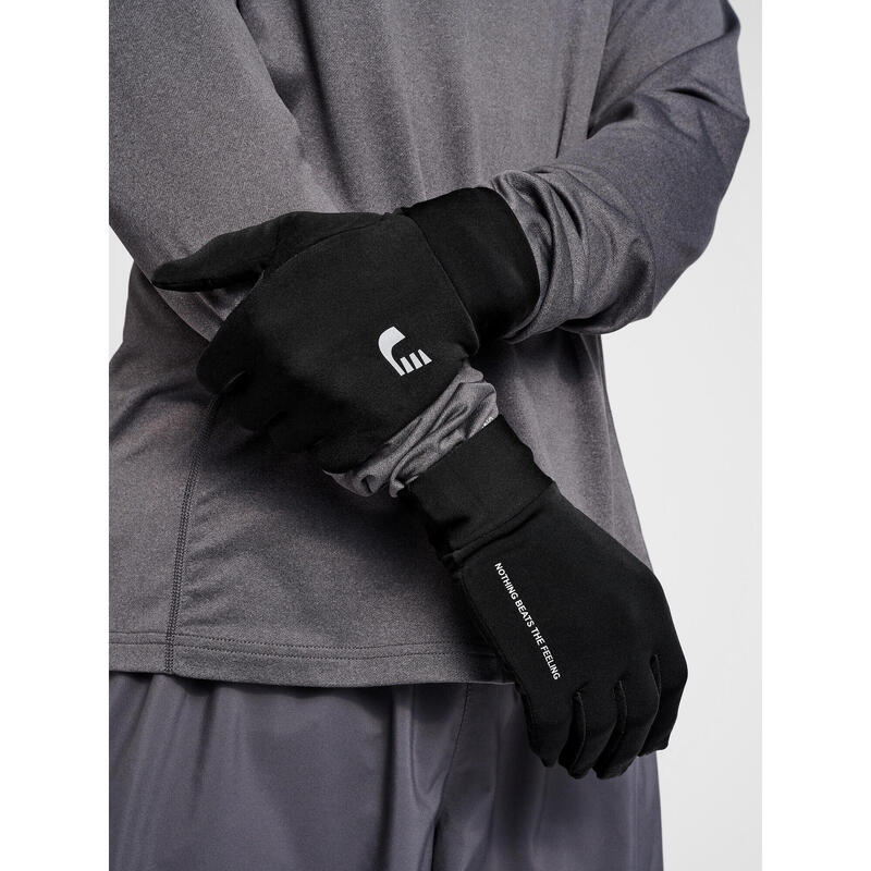 Sporttas Core Gloves Hardlopen Unisex Volwassene Ademend Sneldrogend Newline