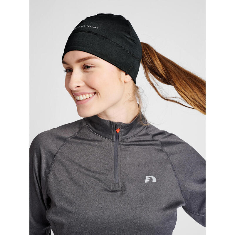 Muts Core Beanie Hardlopen Unisex Volwassene Rekbaar Sneldrogend Newline