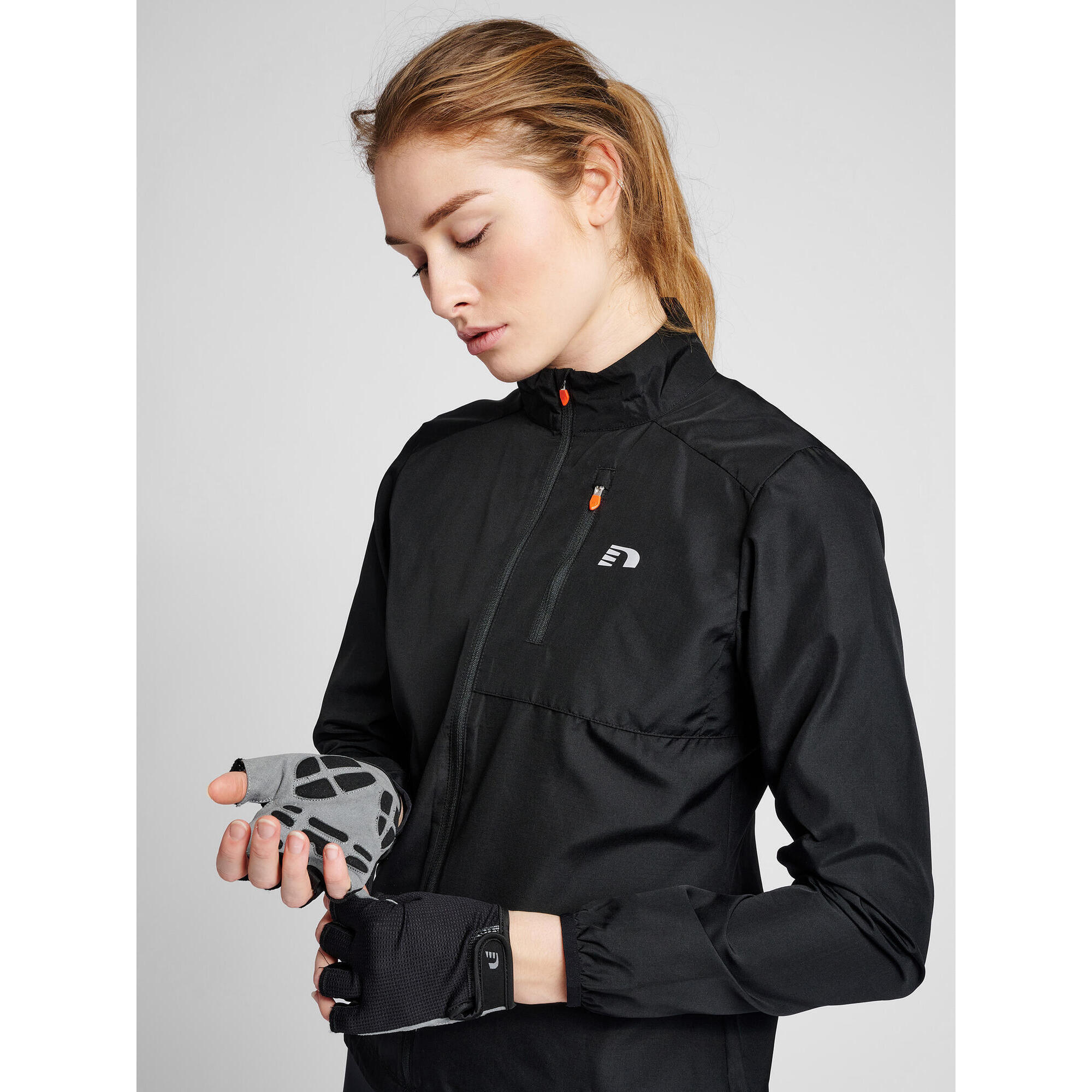 Newline - Enfiler Sac De Gym Core Bike Adulte Newline - Gants - Noir - 48 Xl - Decathlon