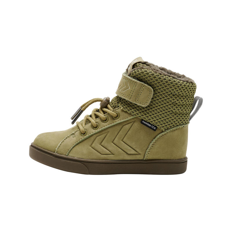 Cierre De Velcro Bota Invierno Splash Tex Los Niños Unisex HUMMEL