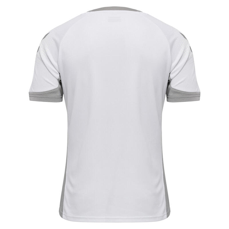 T-Shirt Hmllead Multisport Homme Absorbant L'humidité Design Léger Hummel