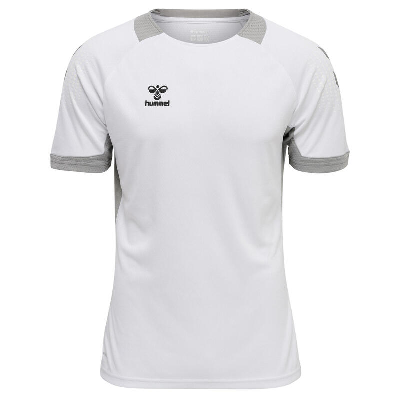 Instap T-Shirt Hmllead Multisport Heren HUMMEL