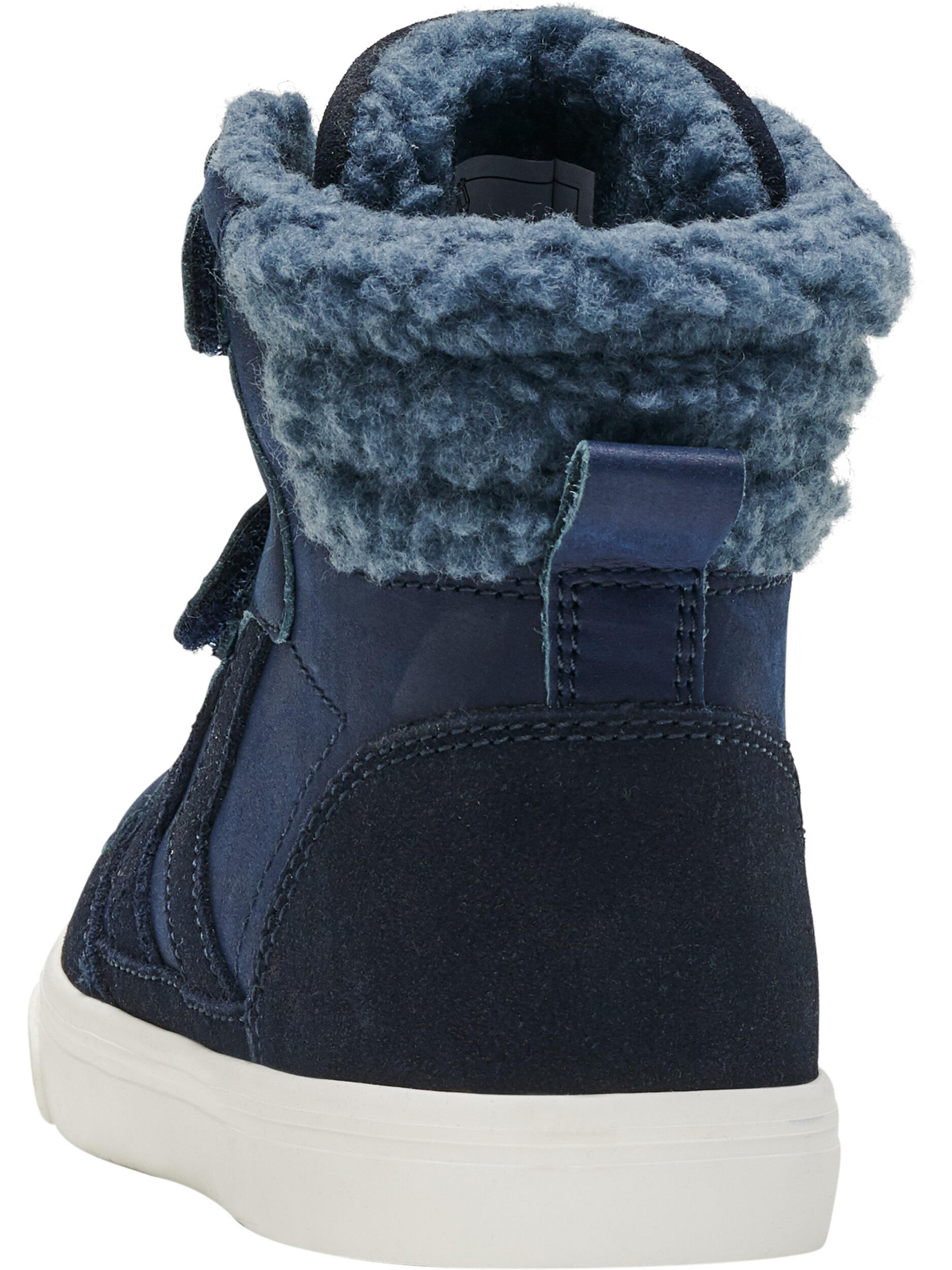 Schnürsenkel Sneaker Stadil Winter Jungen 2/7