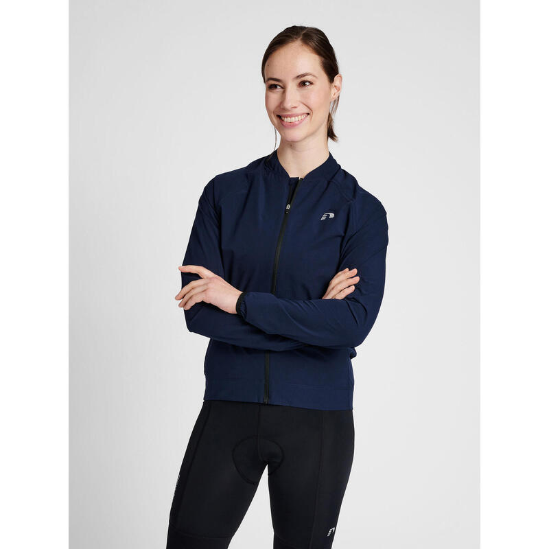 Reißverschlussjacke Damen