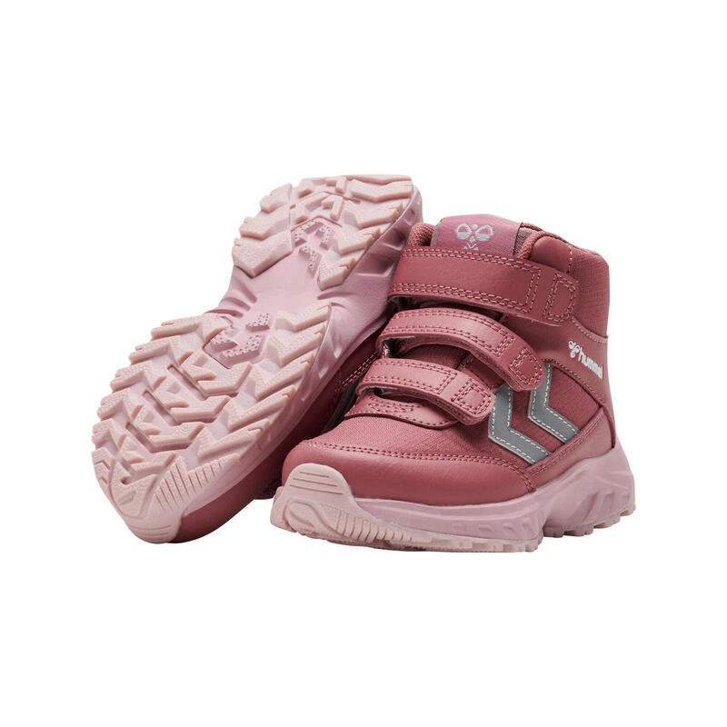 Fermeture Velcro Botte D'hiver Root Tex Enfant HUMMEL