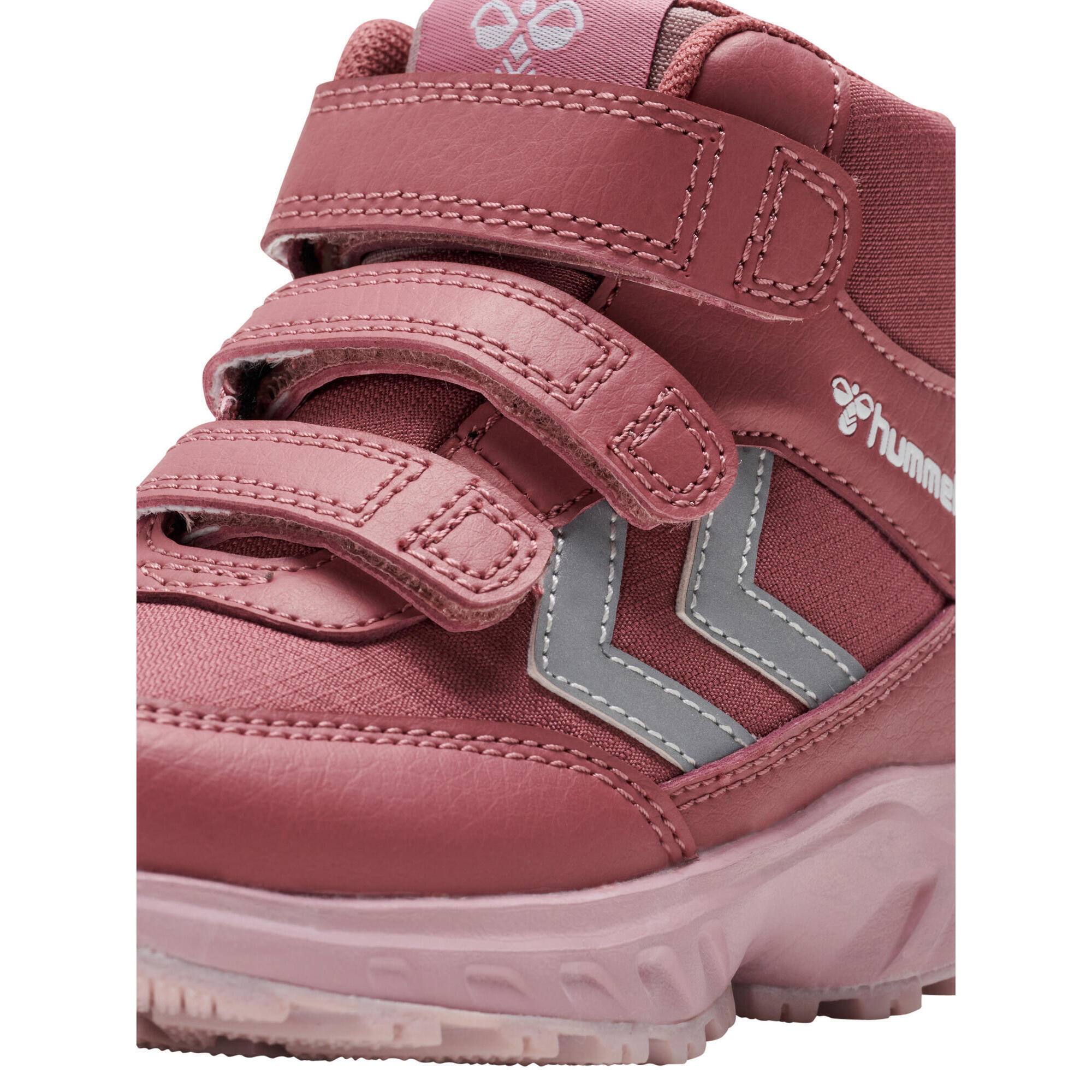 Fermeture Velcro Botte D'hiver Root Tex Enfant HUMMEL 3/7