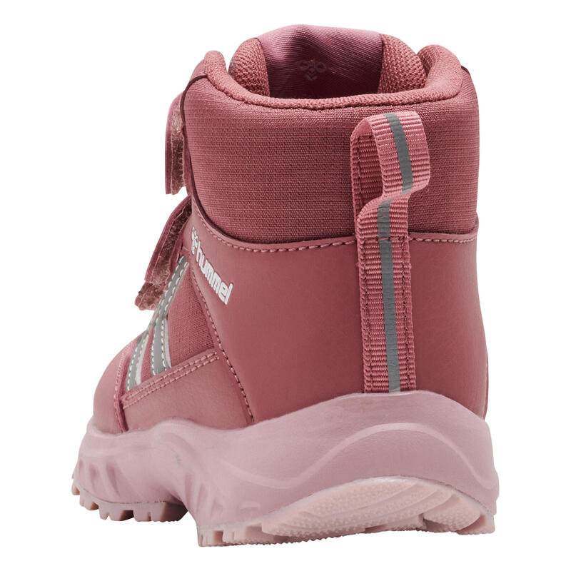 Fermeture Velcro Botte D'hiver Root Tex Enfant HUMMEL