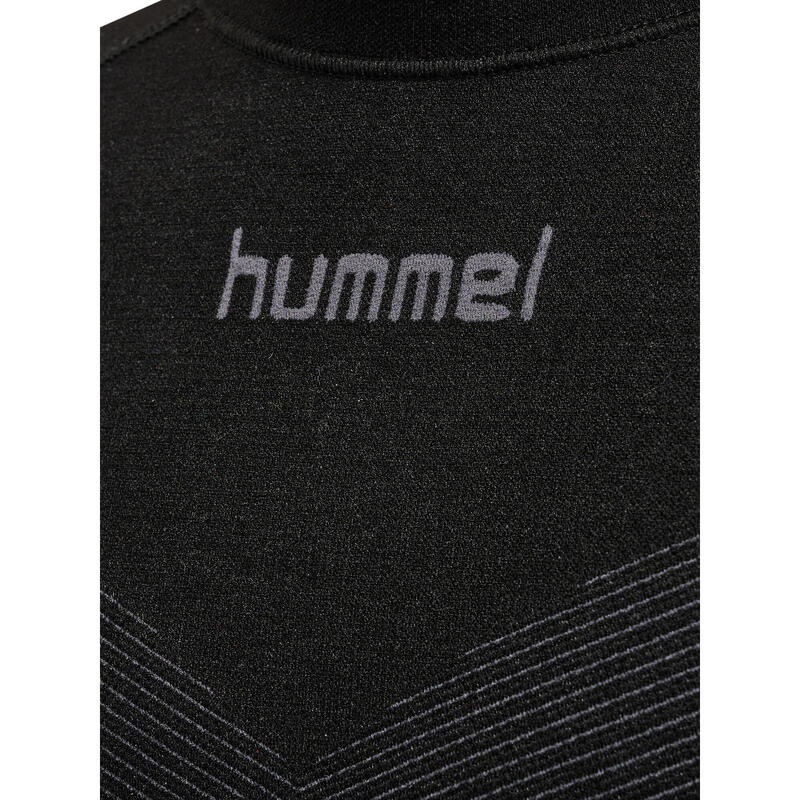 T-Shirt Hummel First Multisport Uniseks Kinderen Rekbaar Naadloos Hummel