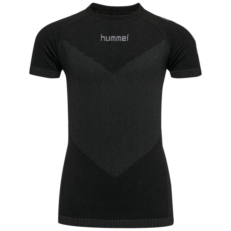 camiseta manga longa Hummel camisa de primeira performance hml l/s