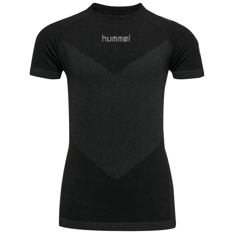 T-Shirt Hummel First Multisport Uniseks Kinderen Rekbaar Naadloos Hummel