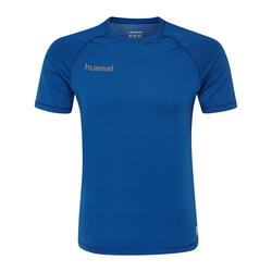 Camiseta Hml Multideporte Hombre Elástico Transpirable Hummel