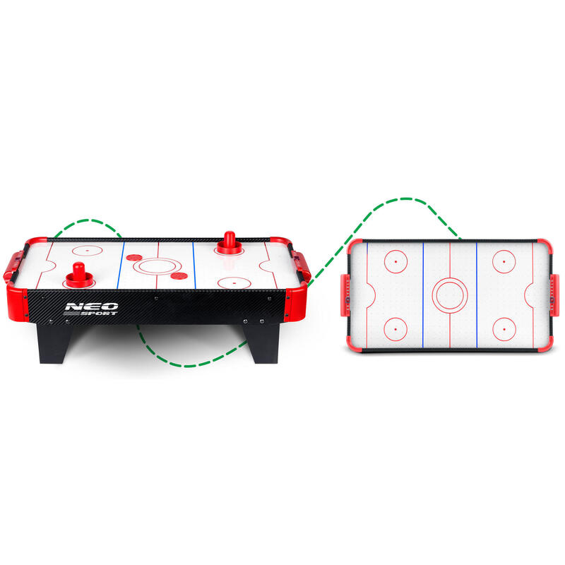 Stół do gry cymbergaj Air Hockey Neo-Sport NS-424