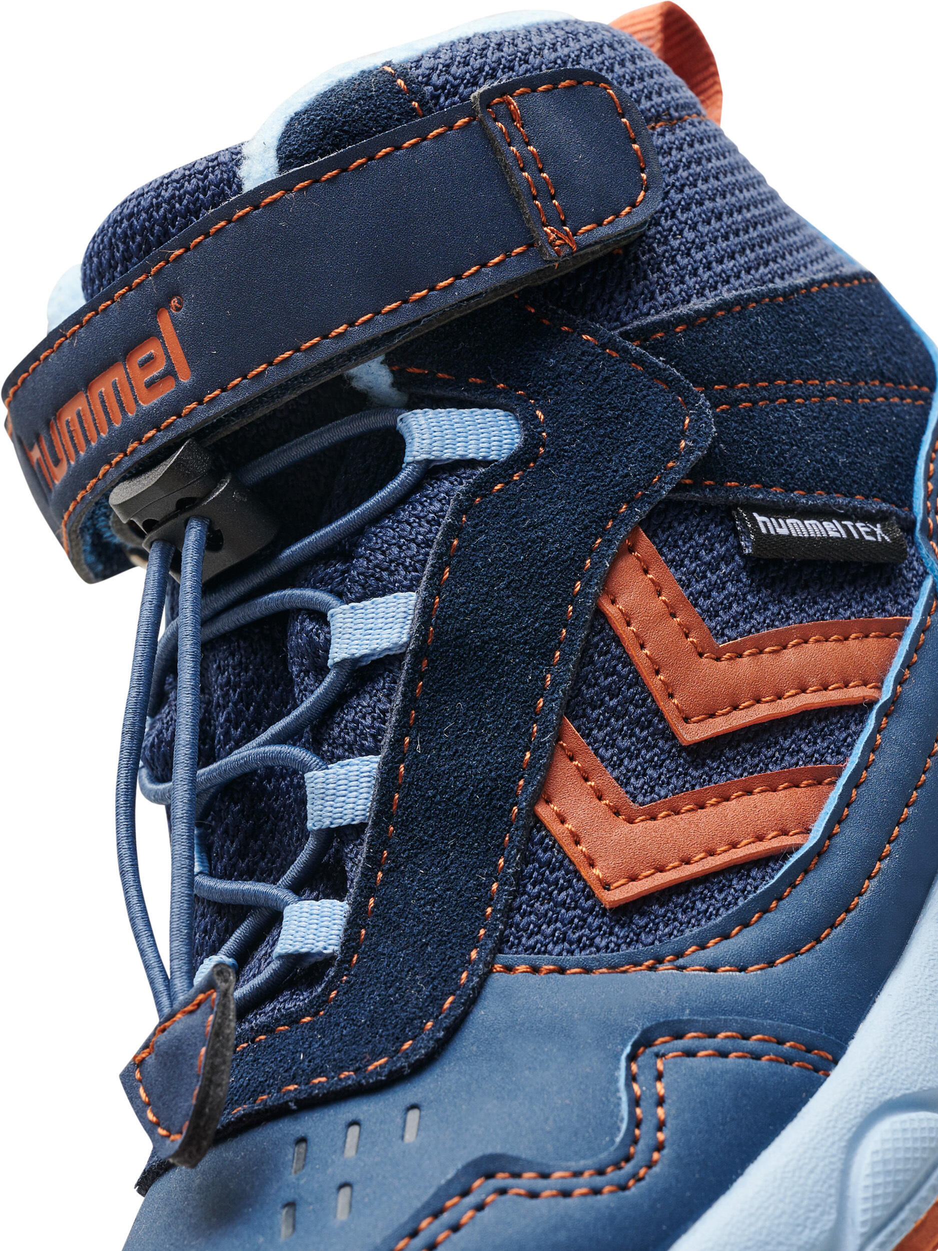 Zap Hike Jr Winterstiefel Unisex Kinder 3/7