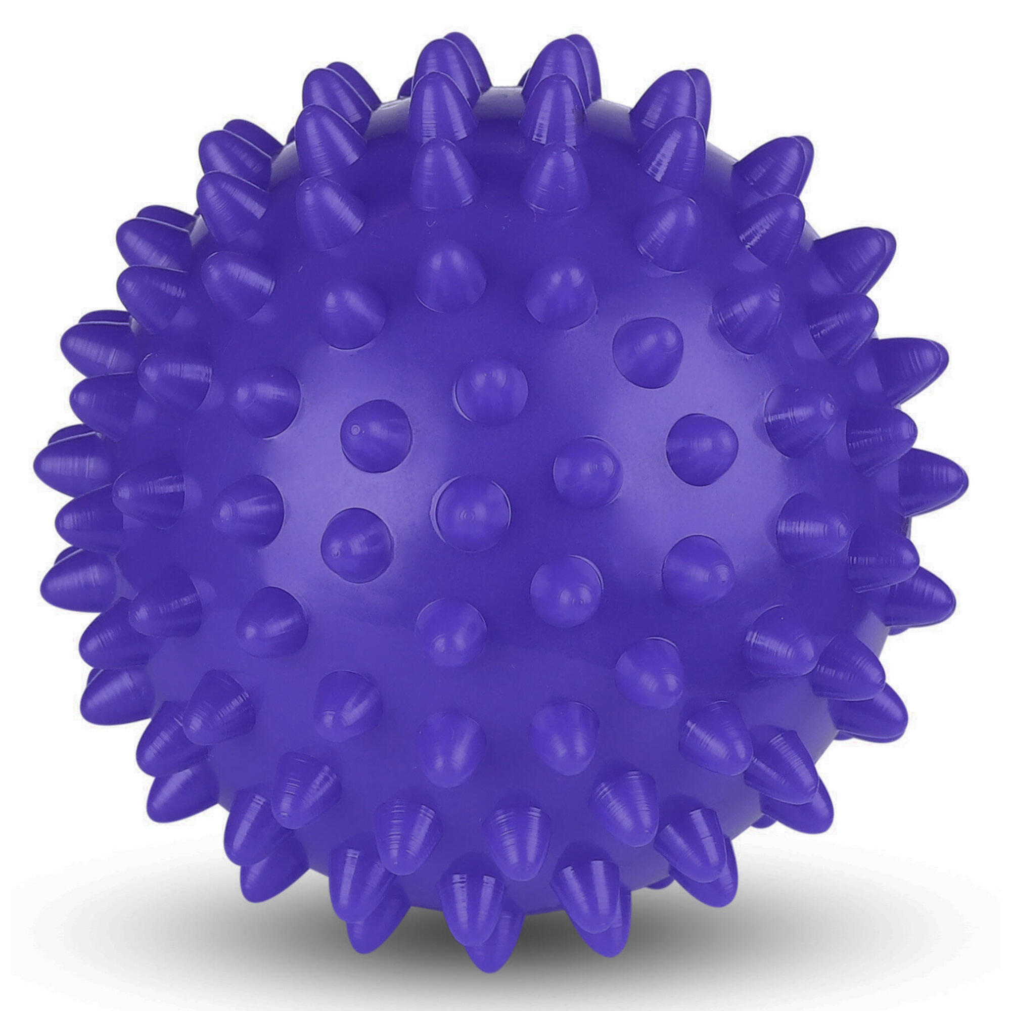 INDIGO SPORTS Pelota para Masaje INDIGO 9 cm Violeta