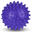 Bola de Massagem INDIGO 7,5 cm Violeta