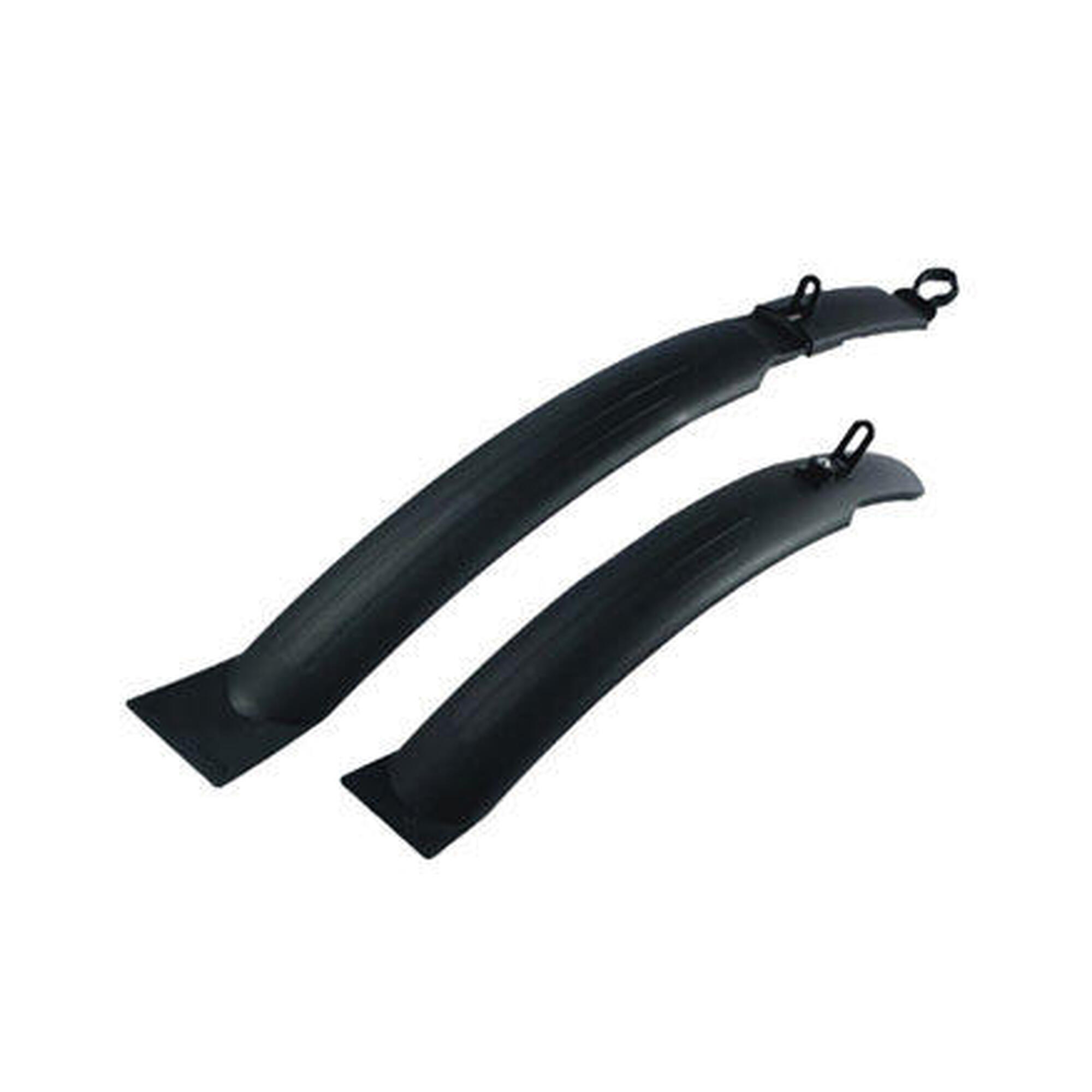 Błotniki Simpla VBRAKE 26-28"  komplet