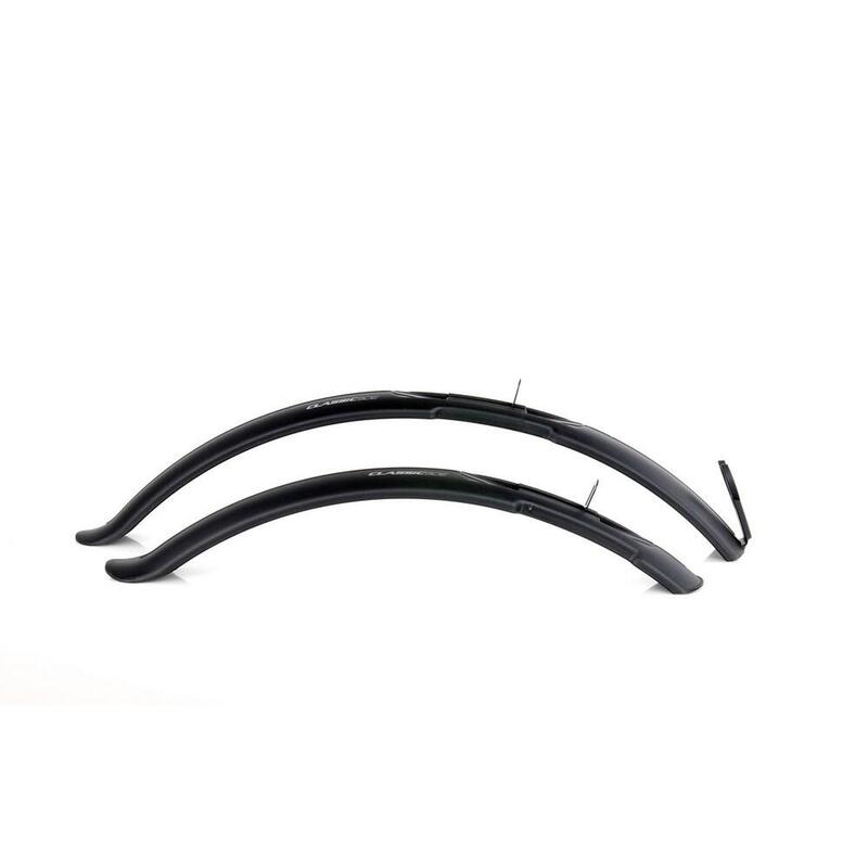 Błotniki Simpla CLASSIC 24-26" plastikowe komplet